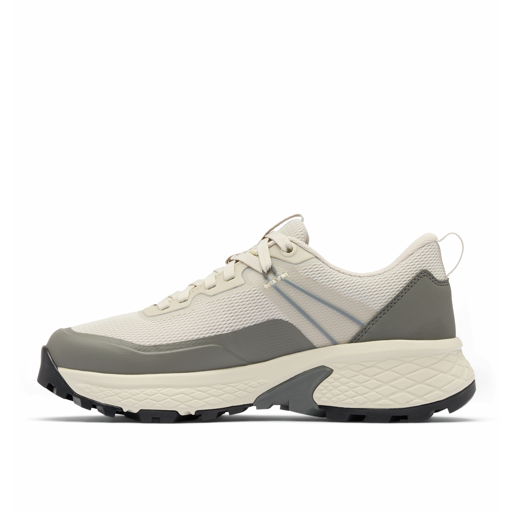 Columbia Sportswear Women's Hiking Shoes Tellurix Peak Wp Cloud Grey Cha 2165001