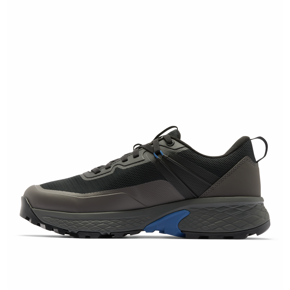 Columbia Sportswear Scarpe Da Trekking Uomo Tellurix Peak Wp Black Mountain 2164961