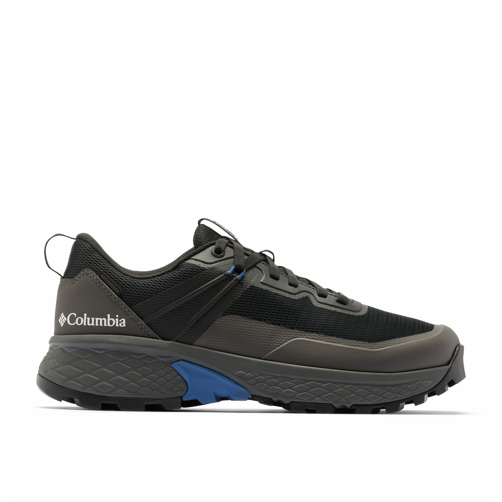 Columbia Sportswear Scarpe Da Trekking Uomo Tellurix Peak Wp Black Mountain 2164961