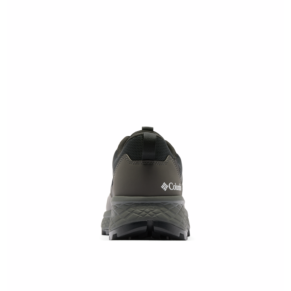 Columbia Sportswear Scarpe Da Trekking Uomo Tellurix Peak Wp Black Mountain 2164961