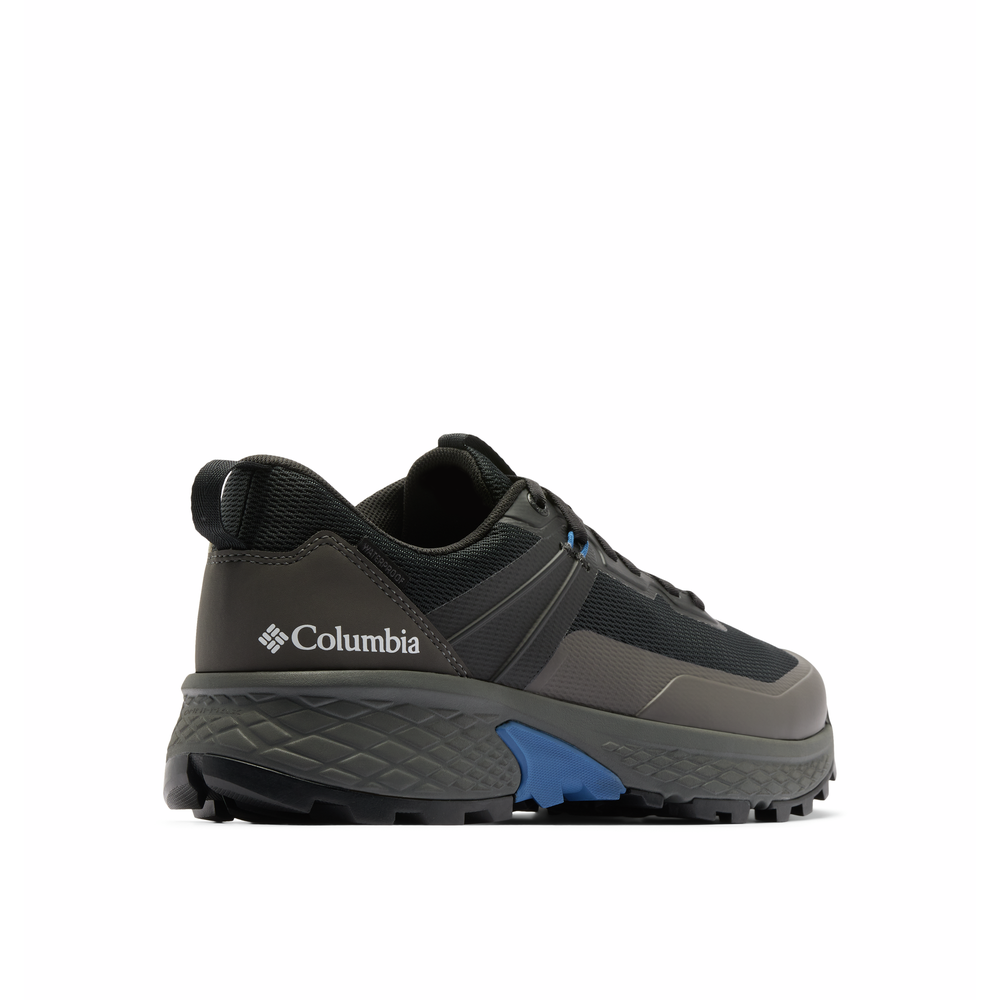 Columbia Sportswear Scarpe Da Trekking Uomo Tellurix Peak Wp Black Mountain 2164961