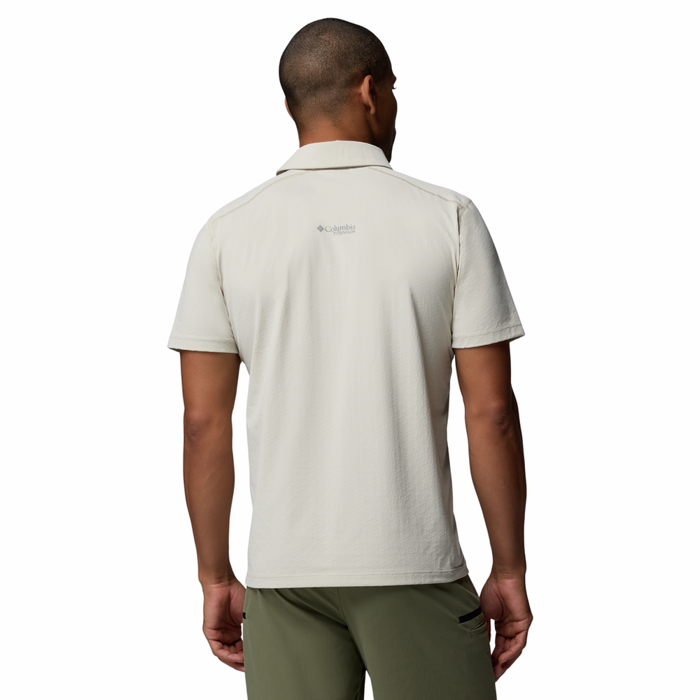 Columbia Sportswear Men's Diamond Peak Pro Polo Dark Stone 2157181