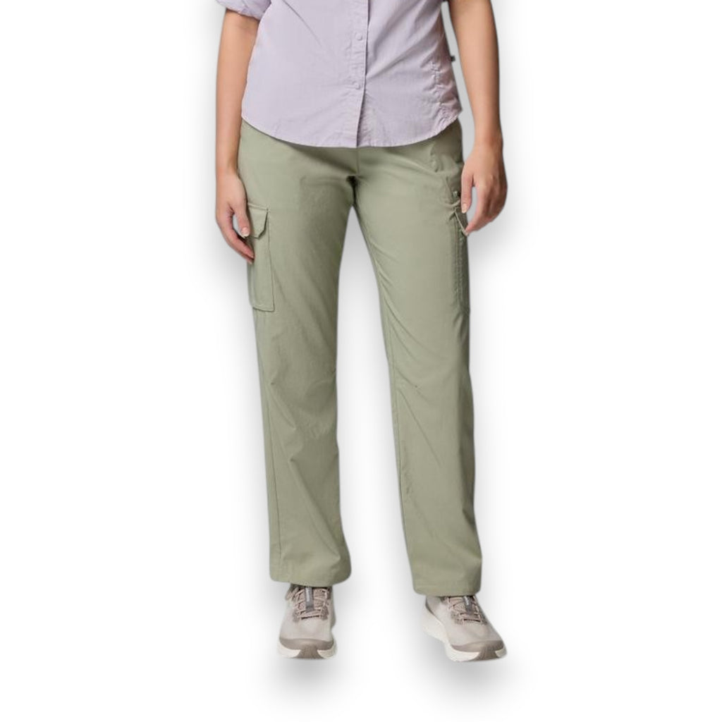 Columbia Sportswear Pantaloni Donna Skien Valley Cargo Pant Safari 2119143