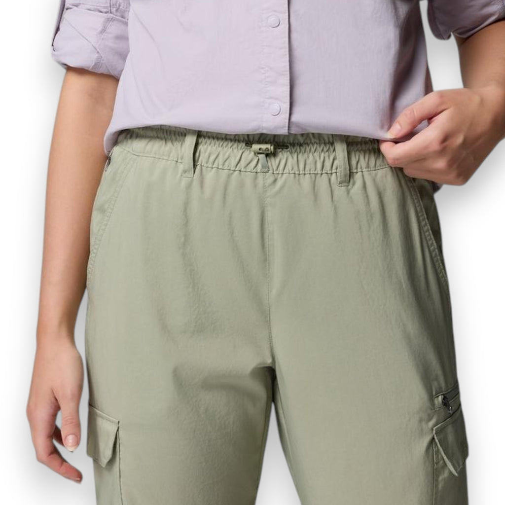 Columbia Sportswear Pantaloni Donna Skien Valley Cargo Pant Safari 2119143