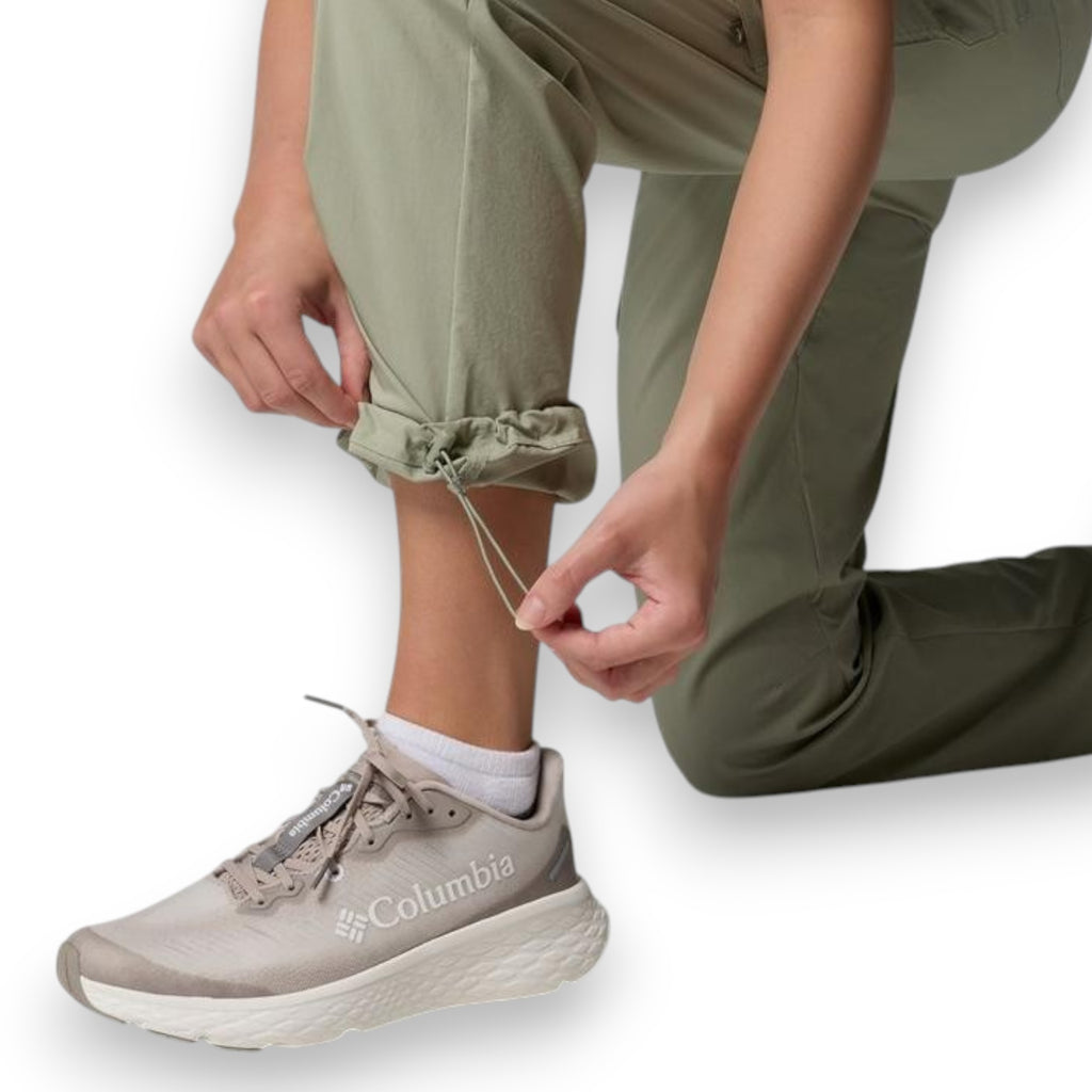 Columbia Sportswear Pantaloni Donna Skien Valley Cargo Pant Safari 2119143
