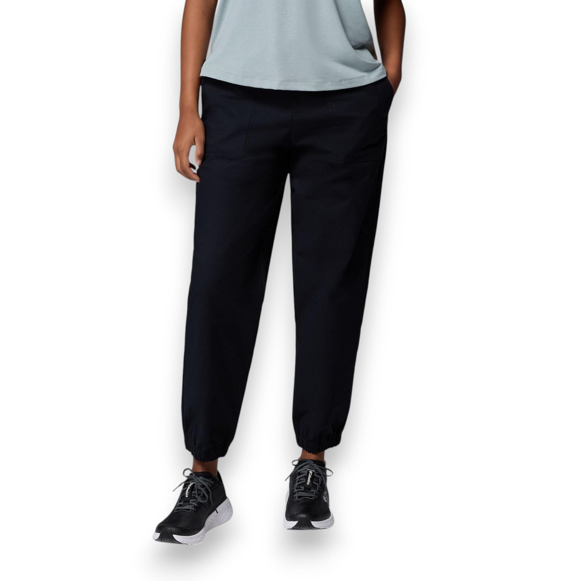 Columbia Sportswear Women's ROC Ripstop Jogger Black 2135771