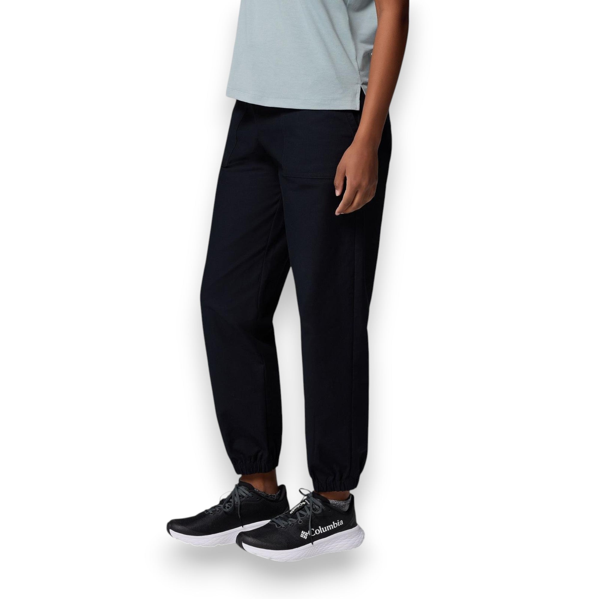 Columbia Sportswear Women's ROC Ripstop Jogger Black 2135771