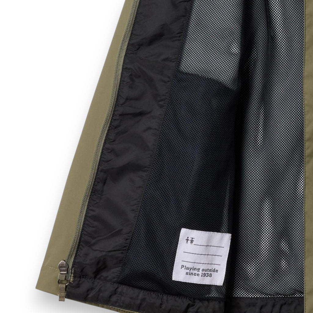 Columbia Youth Boys Watertight II Jacket Stone Green