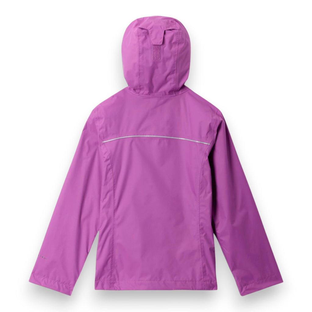 Columbia Youth Girls Arcadia II Jacket Razzle