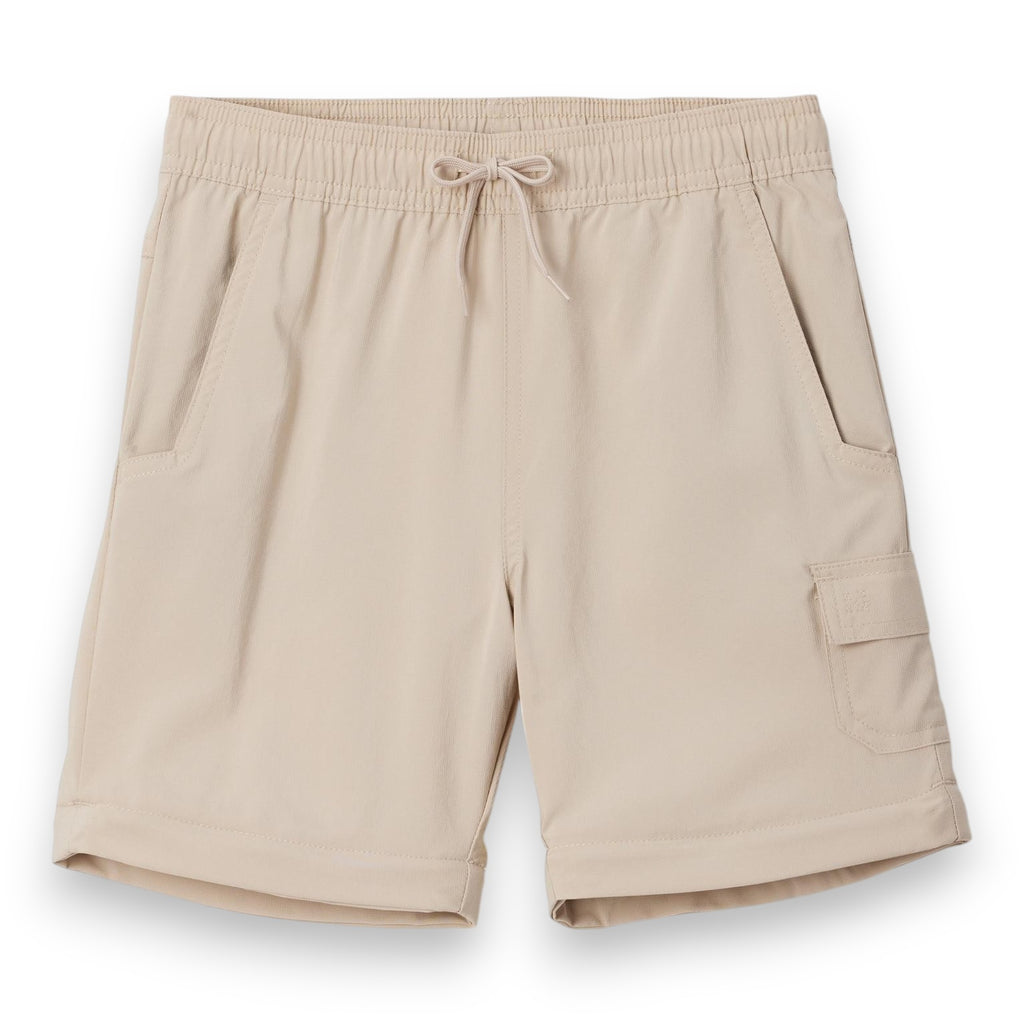 Columbia Youth Girls Silver Ridge Utility Convertible Pant Ancient Fossil