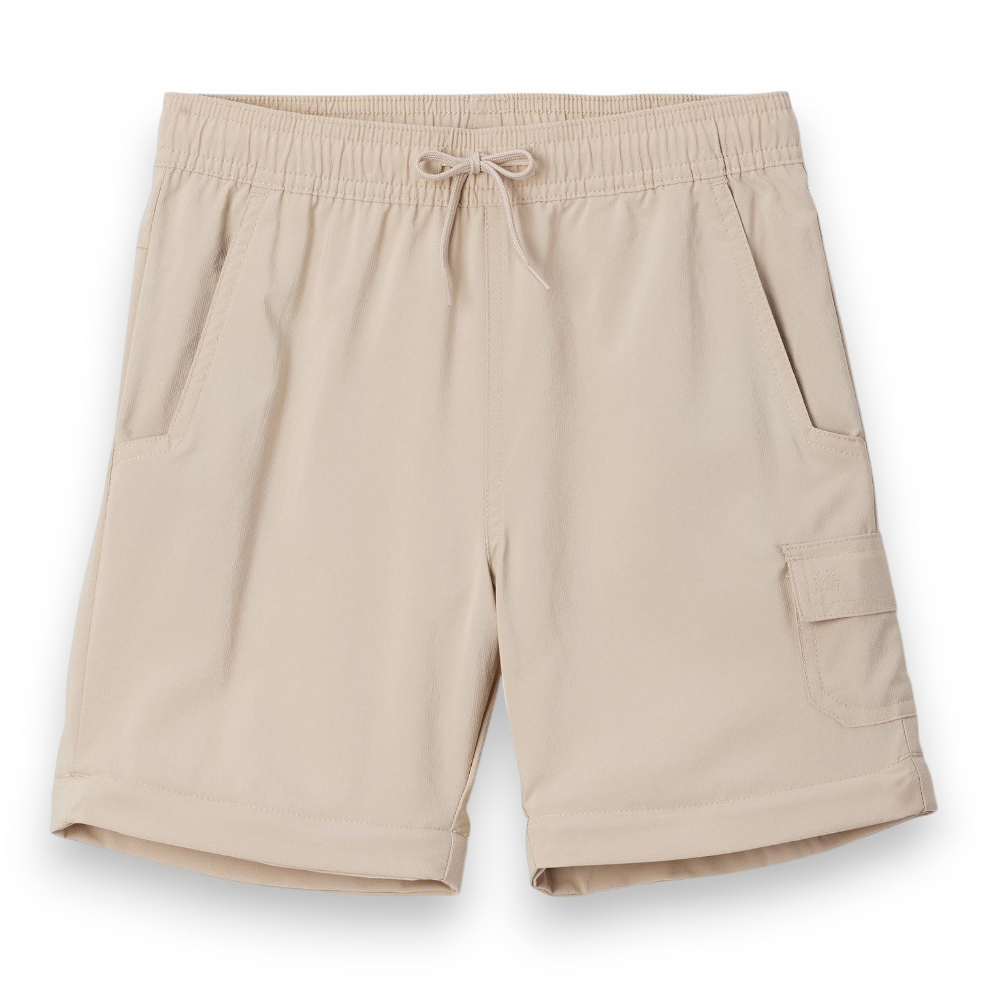 Columbia Youth Girls Silver Ridge Utility Convertible Pant Ancient Fossil