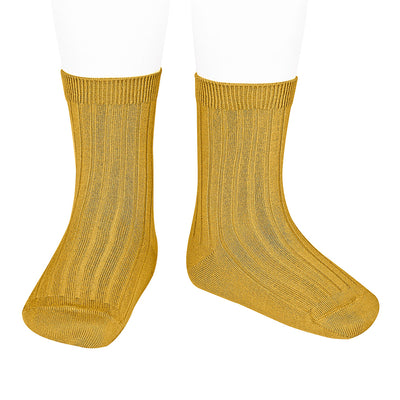 Condor Calze Corte Senape Lycra