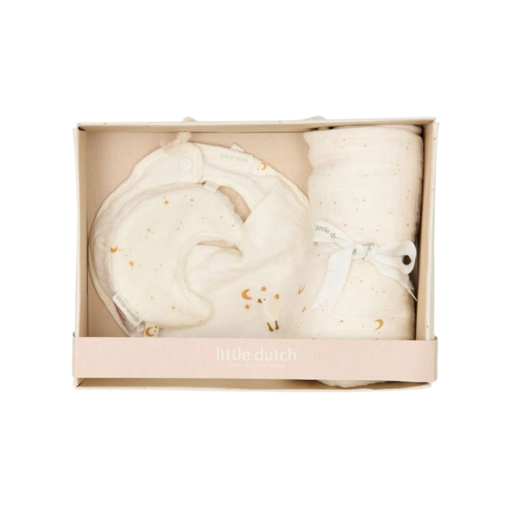 Infant and Kids Gift Set - Moon &amp; Stars TE52295044