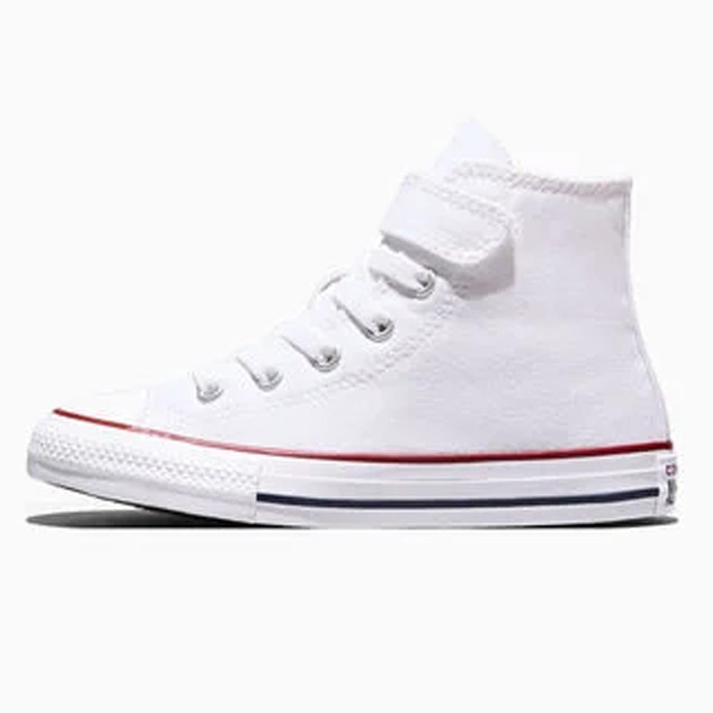 Converse Sneakers Kids Unisex CTAS 1V Hi White White Natural 372884C