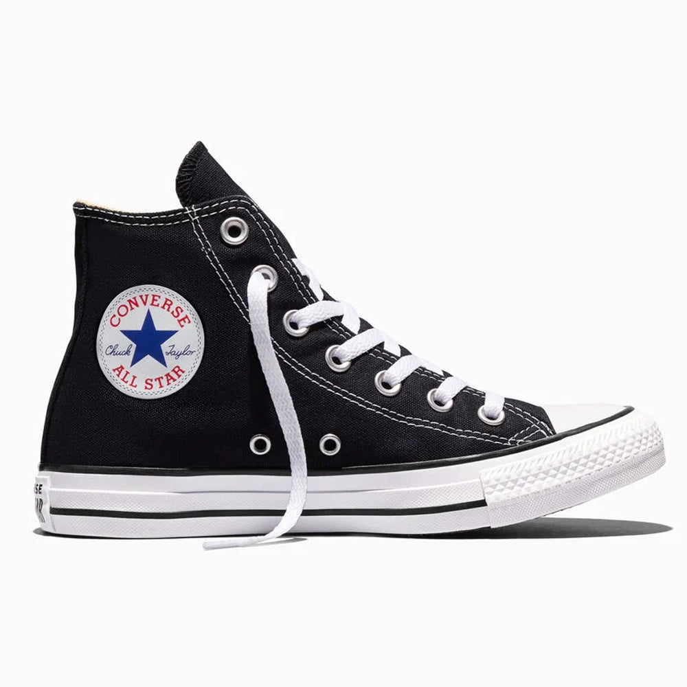 Converse Unisex All Star Hi Black Sneakers M9160C