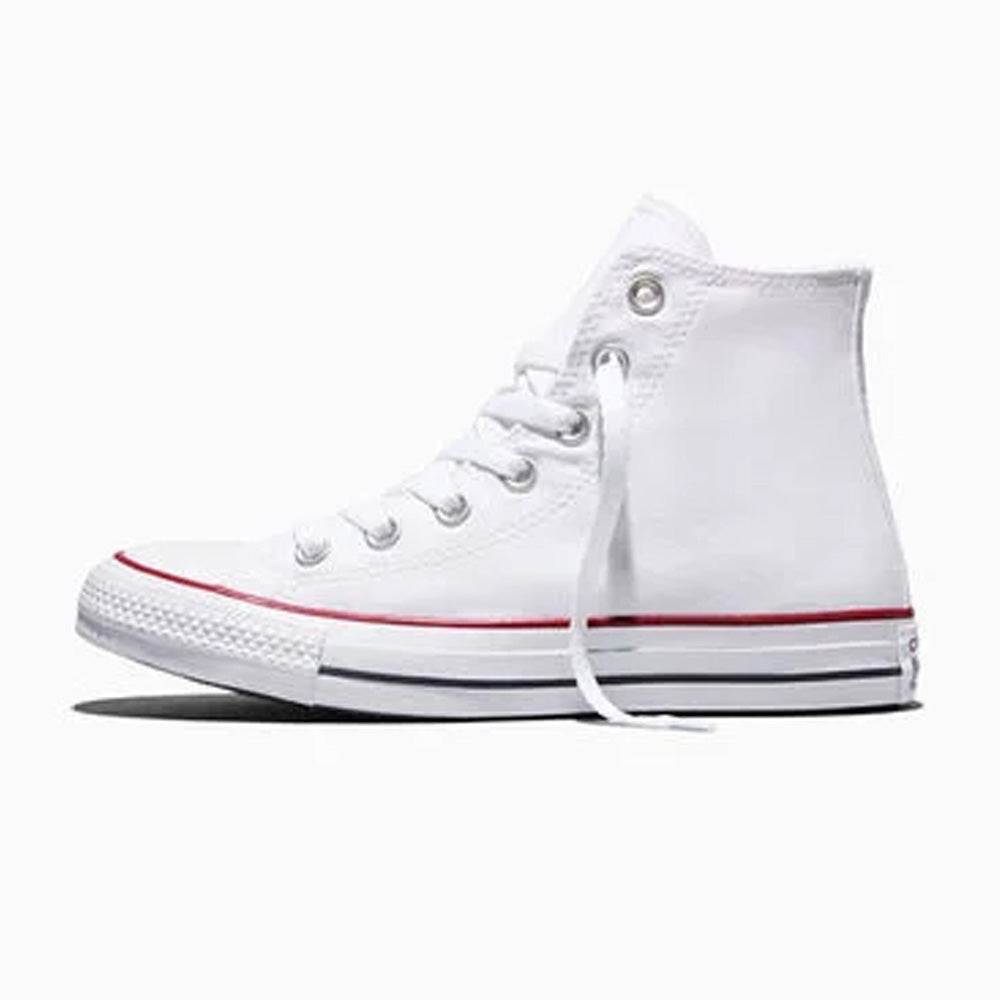 Converse Unisex All Star Hi Optical White Sneakers M7650C