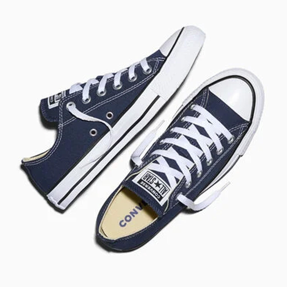 Converse Unisex All Star Ox Navy M9697C Sneakers