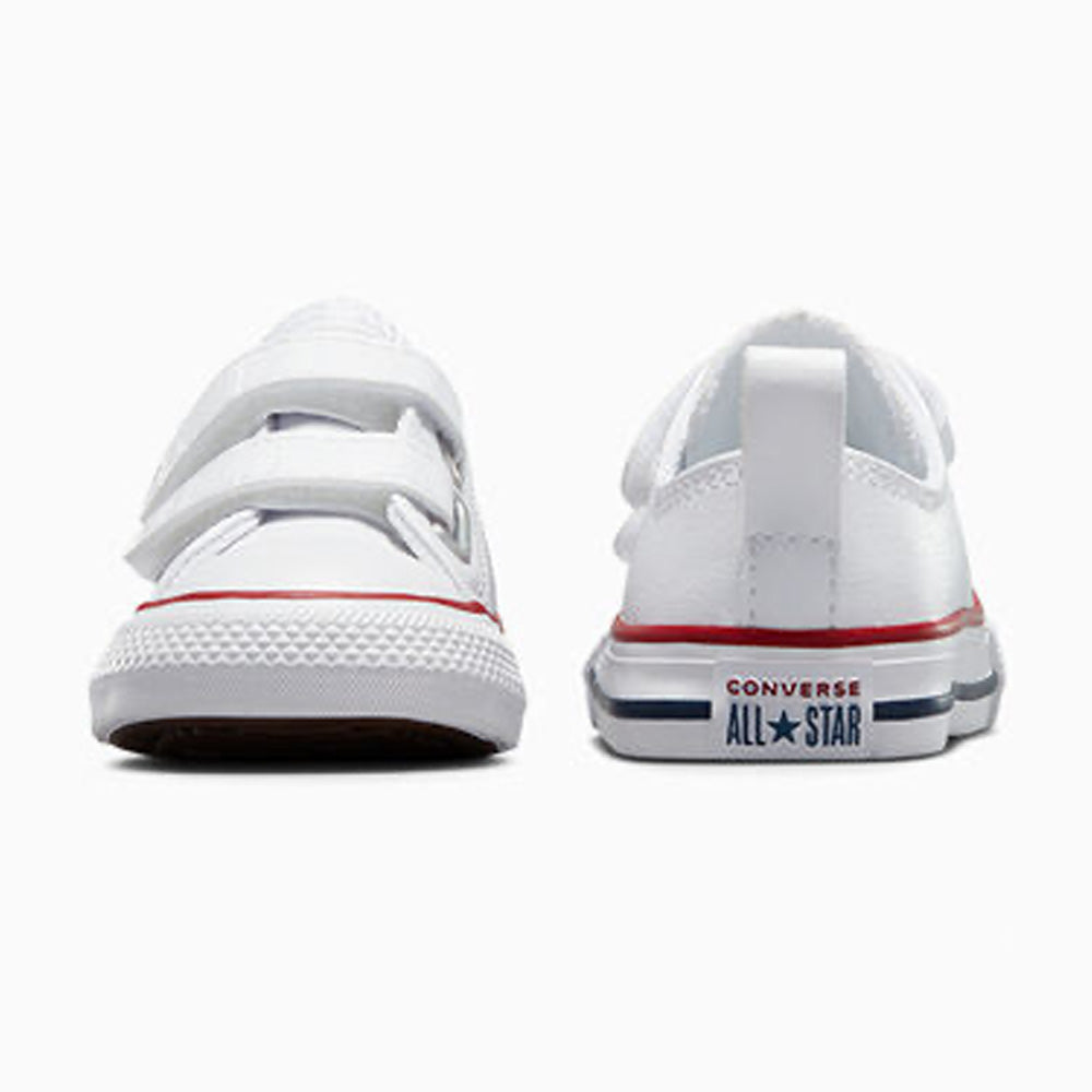 Converse Unisex CT 2V Ox White Sneakers 748653C