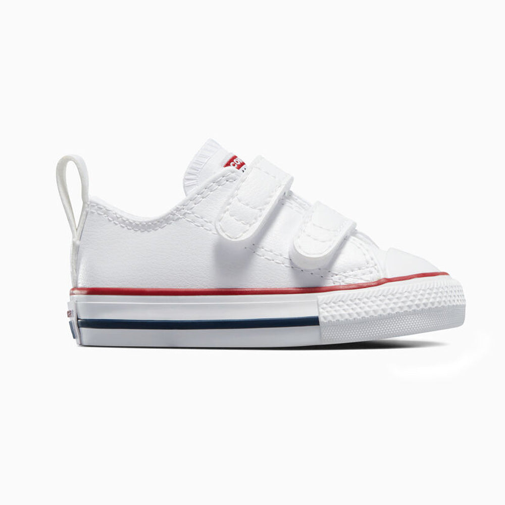 Converse Unisex CT 2V Ox White Sneakers 748653C