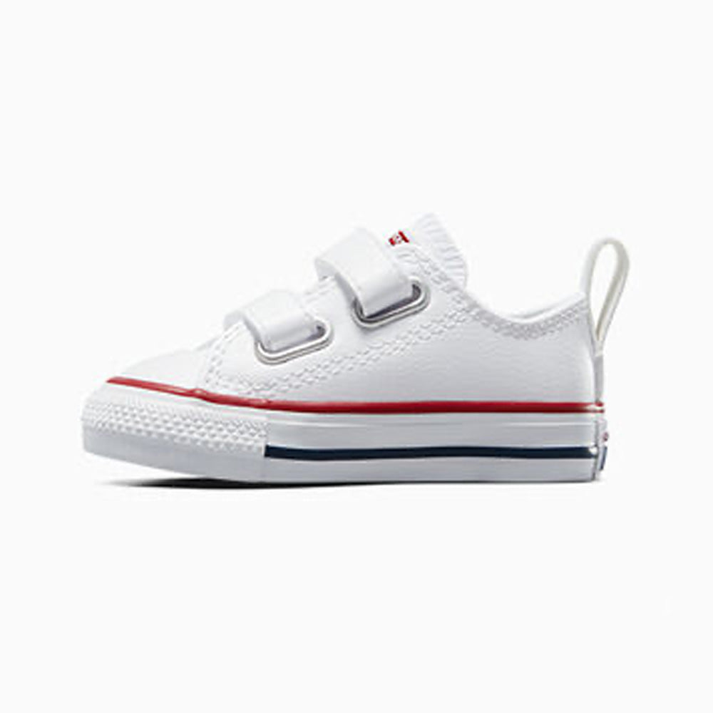 Converse Unisex CT 2V Ox White Sneakers 748653C
