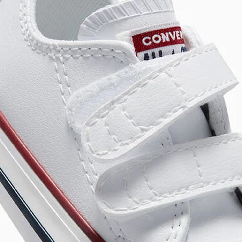 Converse Unisex CT 2V Ox White Sneakers 748653C