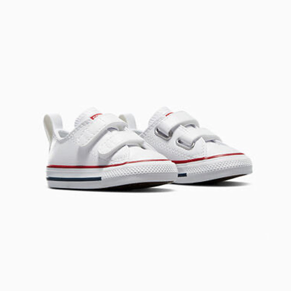 Converse Unisex CT 2V Ox White Sneakers 748653C