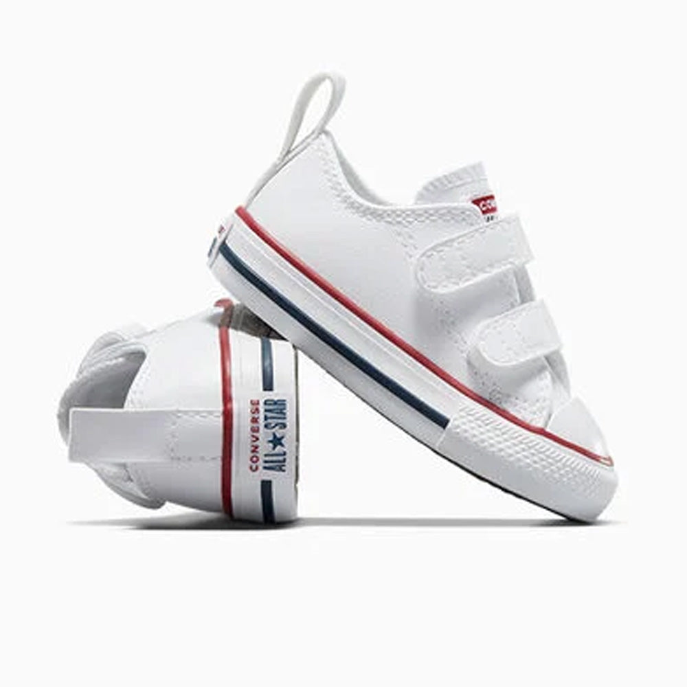 Converse Unisex CT 2V Ox White Sneakers 748653C