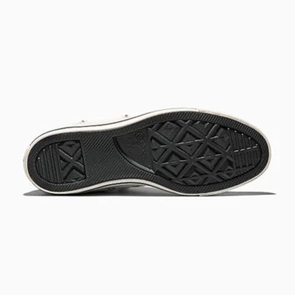 Converse Unisex CTAS Hi Egret Black Egret A16678C Sneakers