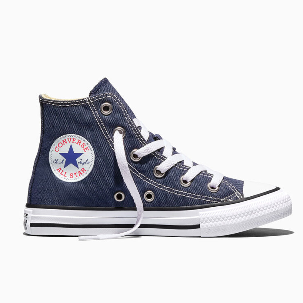 Converse Unisex Kids Ct Allstar Hi Navy Sneakers 3J233C