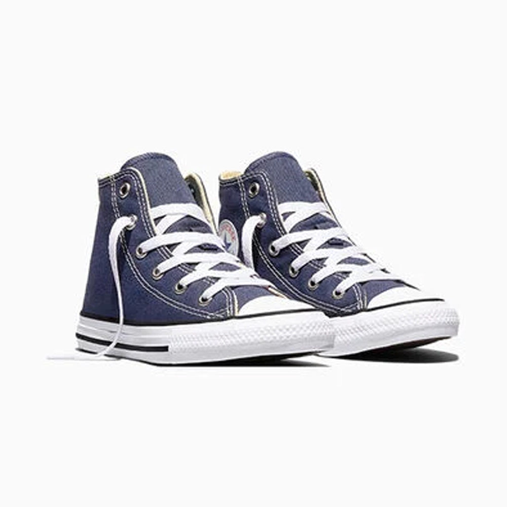 Converse Unisex Kids Ct Allstar Hi Navy Sneakers 3J233C