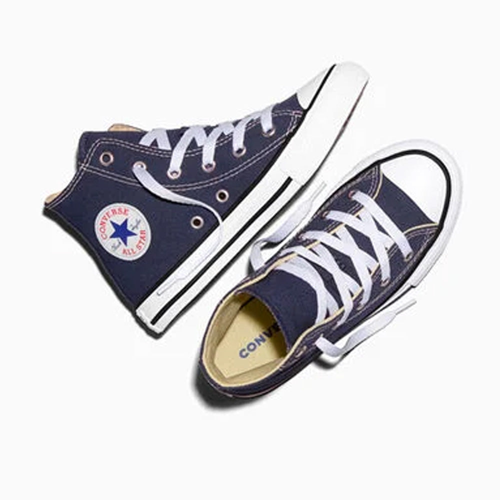 Converse Unisex Kids Ct Allstar Hi Navy Sneakers 3J233C