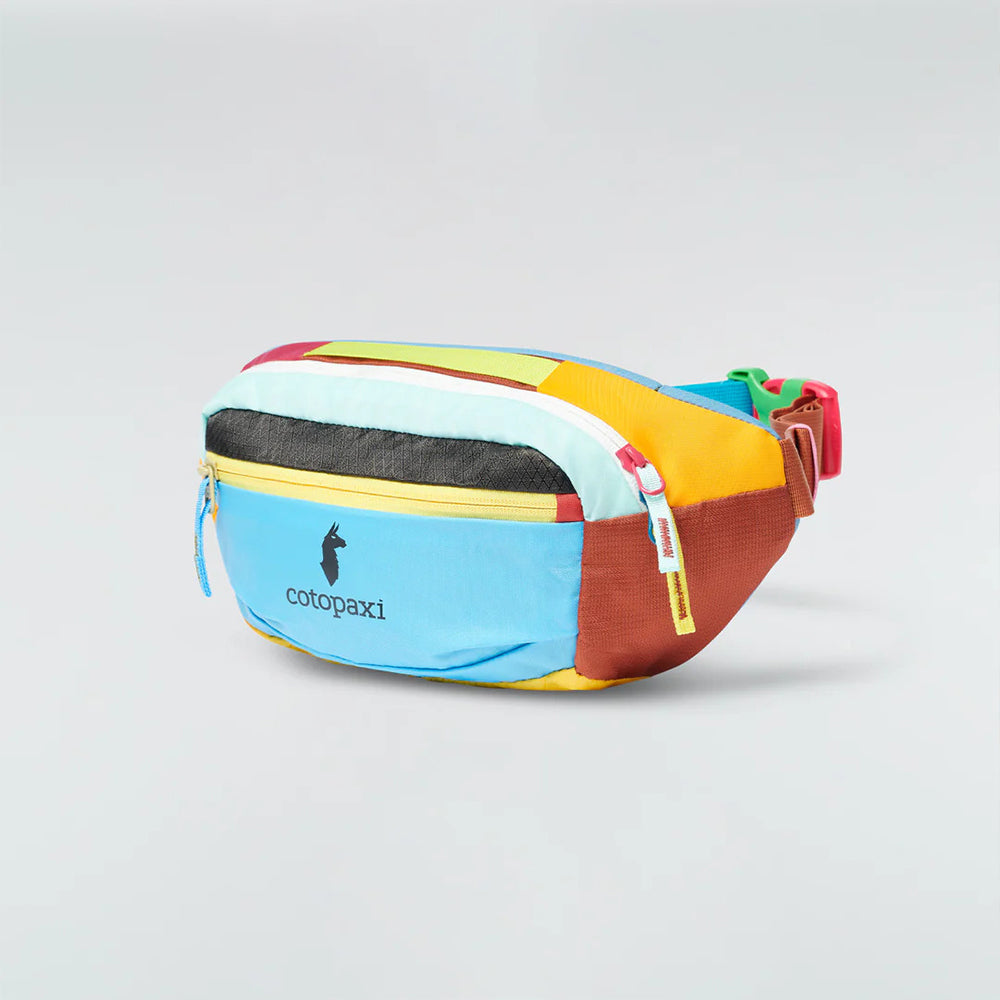'- ["Accessori","Borse","Cotopaxi","Donna","FW25","PE25","Unisex","Uomo"] - Cotopaxi Kapai 3L Hip Pack Del Dia PT - Lupis SRL