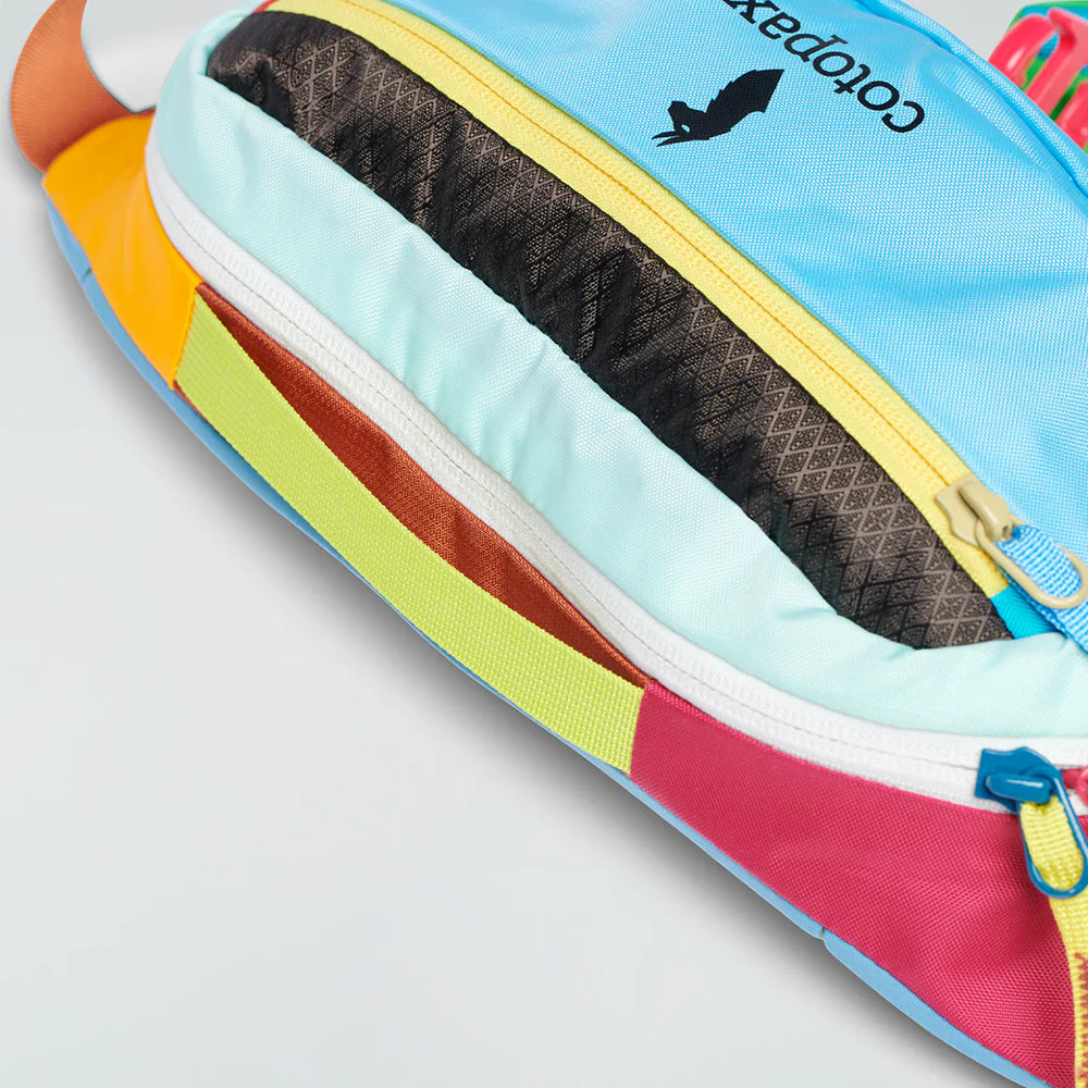 '- ["Accessori","Borse","Cotopaxi","Donna","FW25","PE25","Unisex","Uomo"] - Cotopaxi Kapai 3L Hip Pack Del Dia PT - Lupis SRL