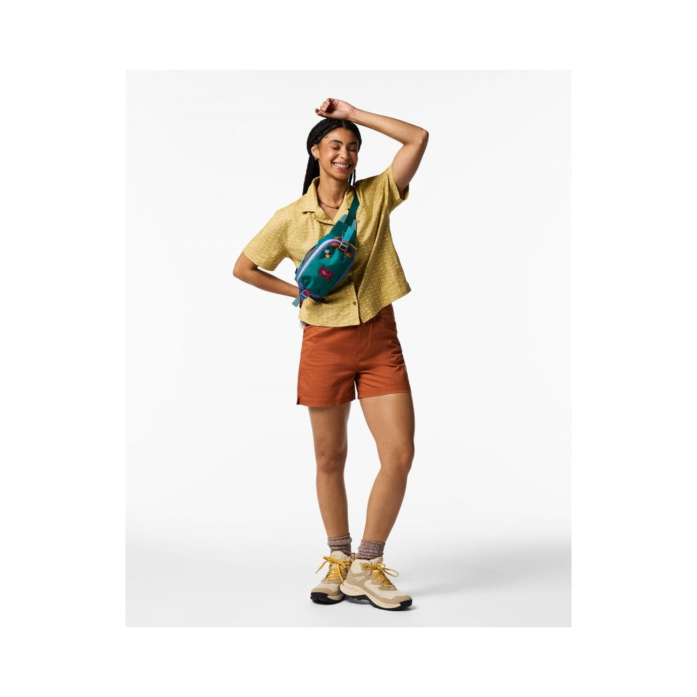 Cotopaxi Marsupio Unisex Allpa X 1.5L Hip Pack Del Dia S26491U1819-DD
