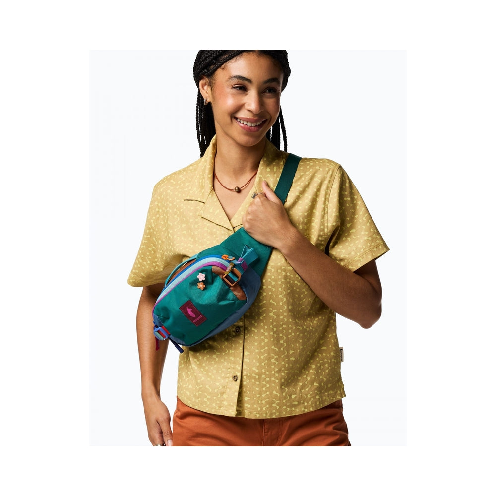 Cotopaxi Marsupio Unisex Allpa X 1.5L Hip Pack Del Dia S26491U1819-DD