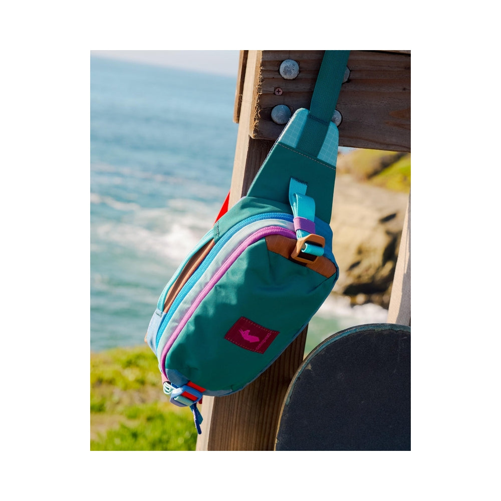 Cotopaxi Marsupio Unisex Allpa X 1.5L Hip Pack Del Dia S26491U1819-DD