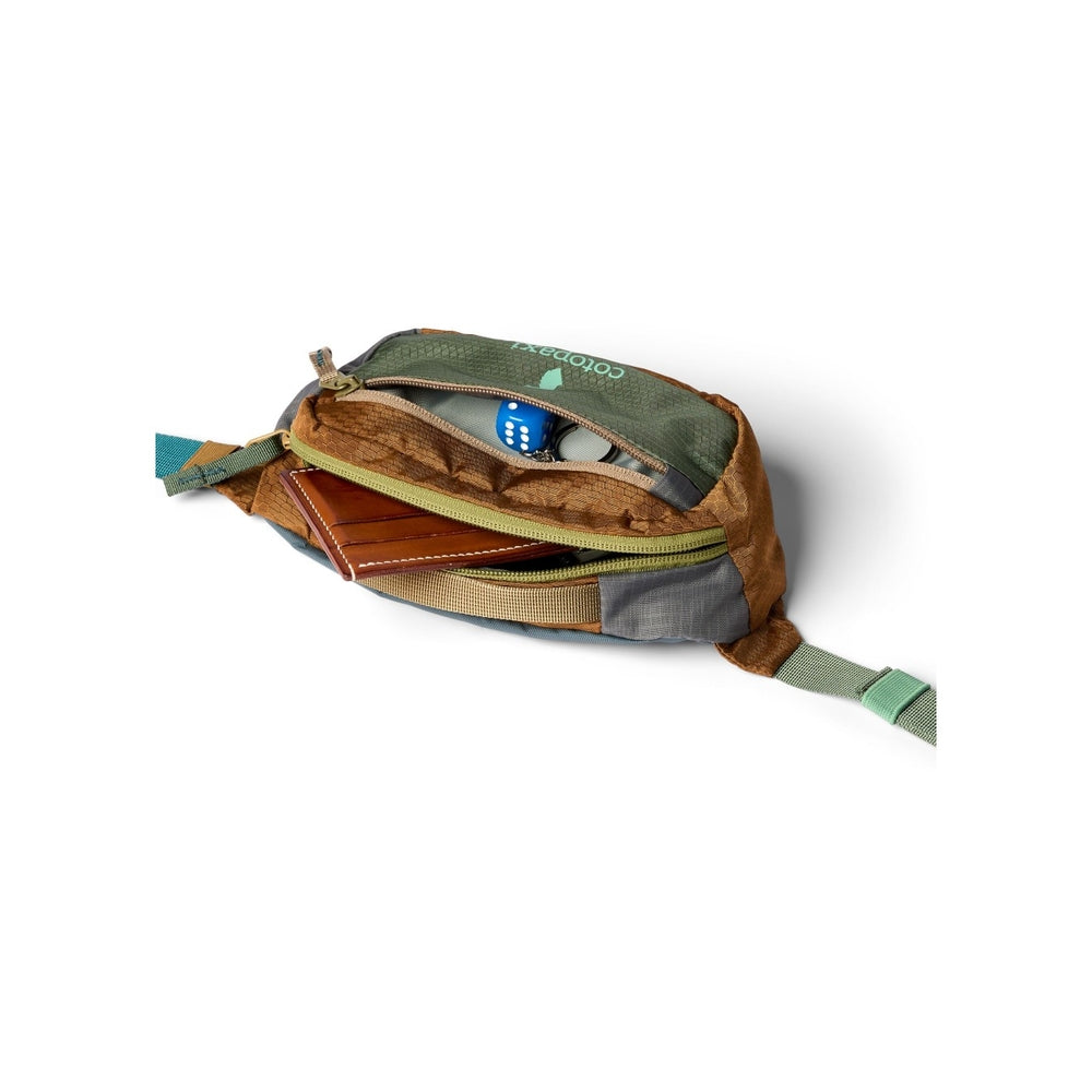 Cotopaxi Marsupio Unisex Kapai 1.5L Hip Pack Del Dia Earth F24491U1060-DDE