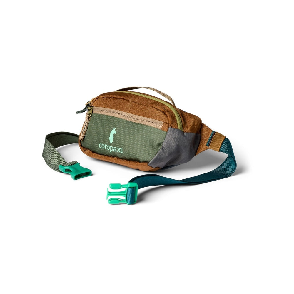 Cotopaxi Marsupio Unisex Kapai 1.5L Hip Pack Del Dia Earth F24491U1060-DDE
