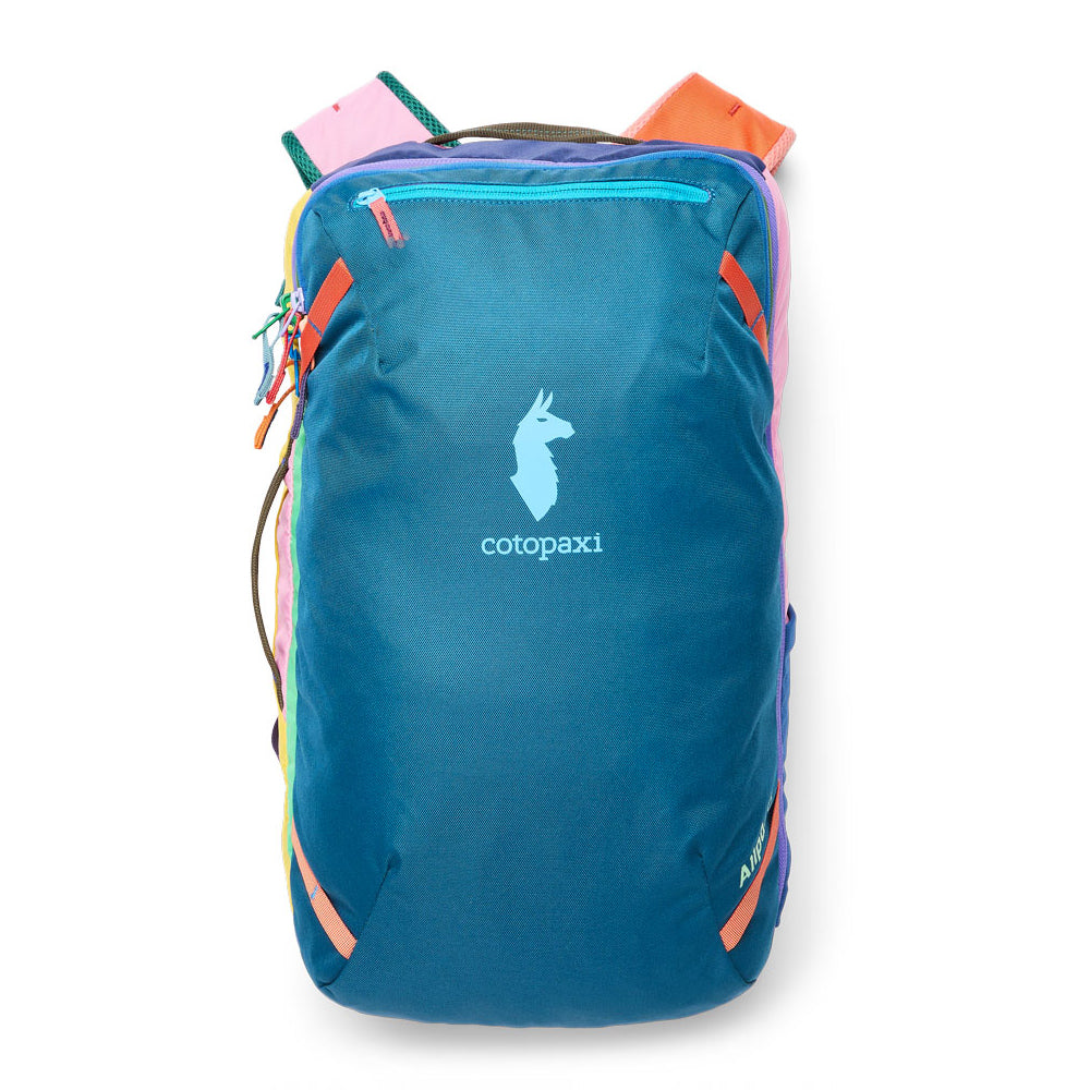 '- ["Accessori","Cotopaxi","Donna","PE25","Unisex","Uomo","Zaini"] - Cotopaxi Allpa 28L Travel Pack Del Dia PT - Lupis SRL