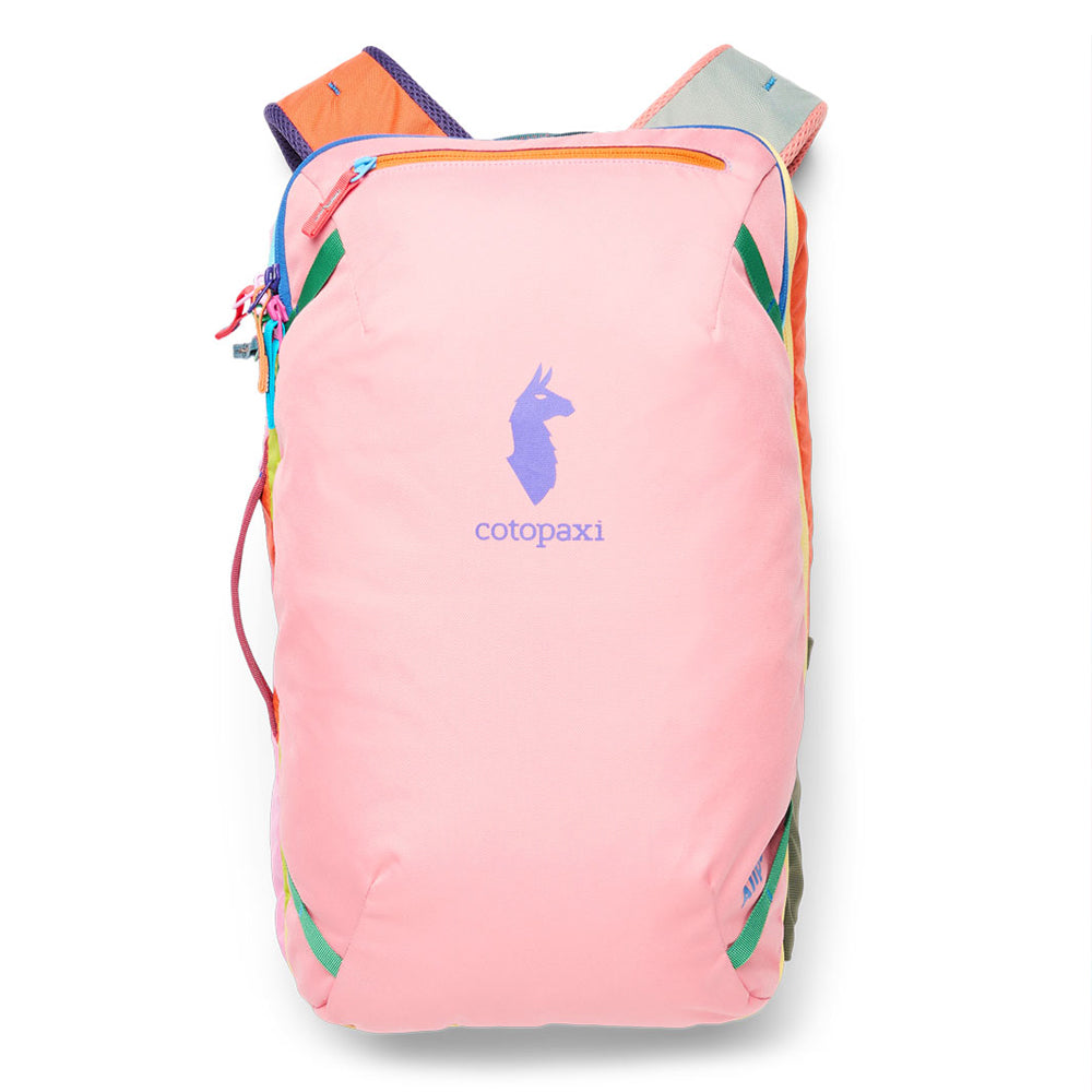 '- ["Accessori","Cotopaxi","Donna","PE25","Unisex","Uomo","Zaini"] - Cotopaxi Allpa 28L Travel Pack Del Dia PT - Lupis SRL