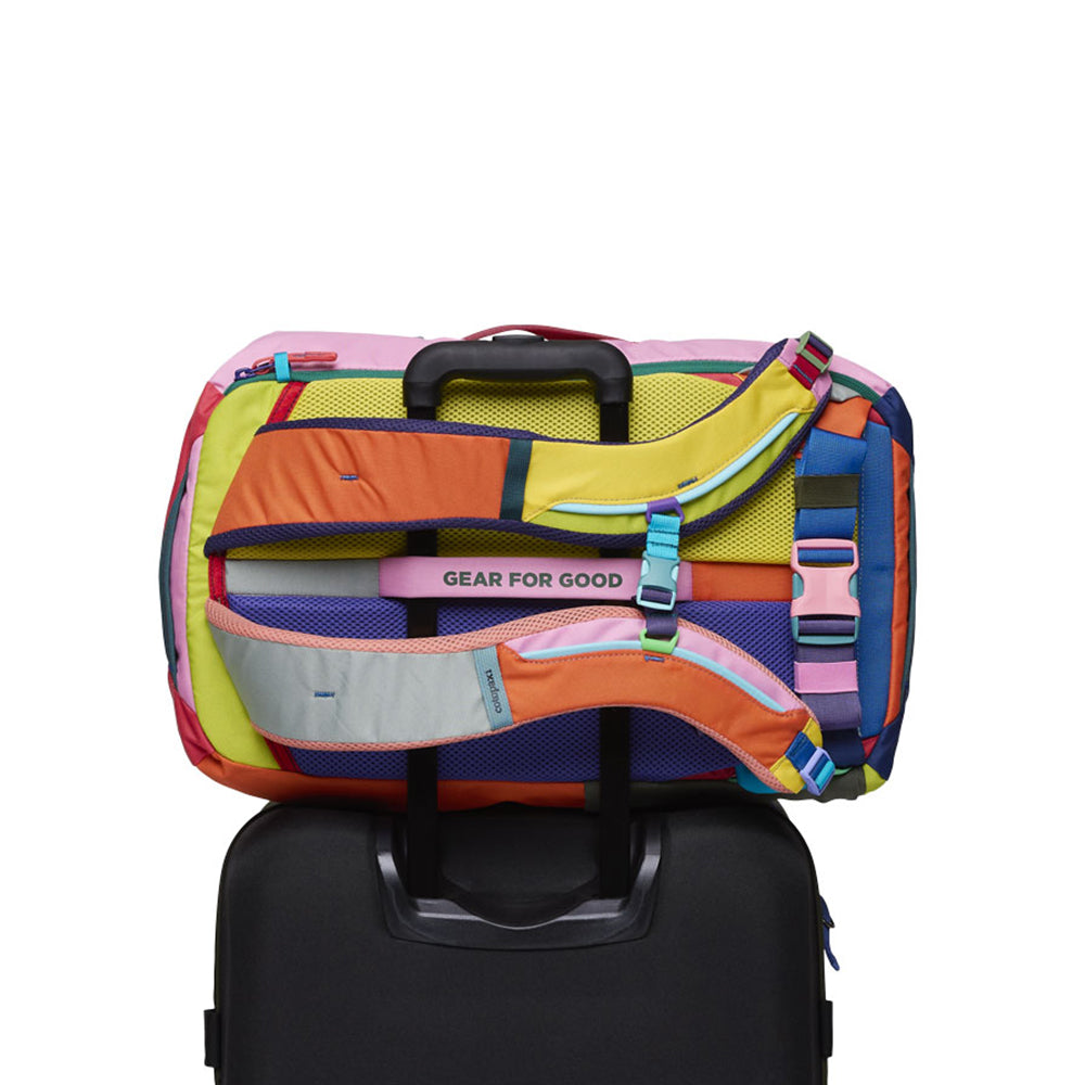 '- ["Accessori","Cotopaxi","Donna","PE25","Unisex","Uomo","Zaini"] - Cotopaxi Allpa 28L Travel Pack Del Dia PT - Lupis SRL