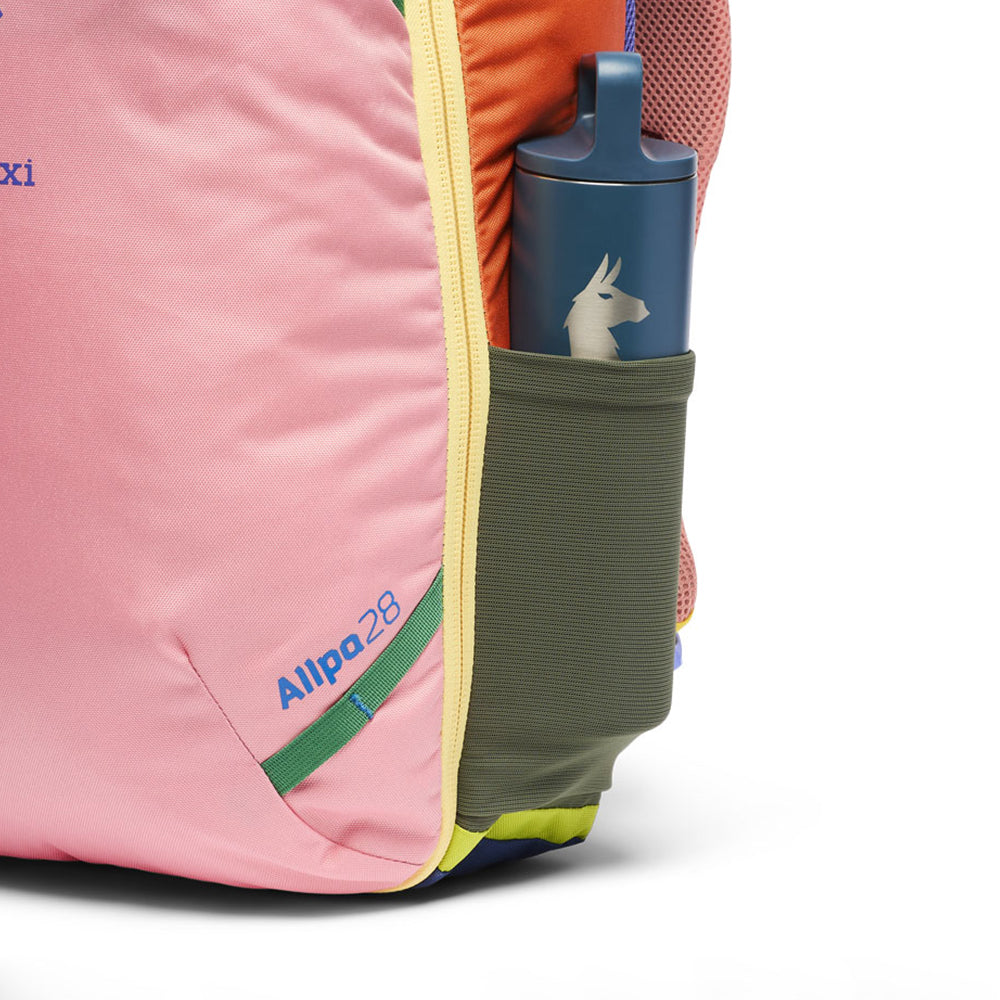 '- ["Accessori","Cotopaxi","Donna","PE25","Unisex","Uomo","Zaini"] - Cotopaxi Allpa 28L Travel Pack Del Dia PT - Lupis SRL
