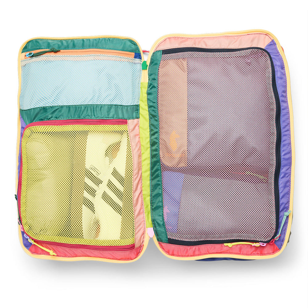 '- ["Accessori","Cotopaxi","Donna","PE25","Unisex","Uomo","Zaini"] - Cotopaxi Allpa 28L Travel Pack Del Dia PT - Lupis SRL