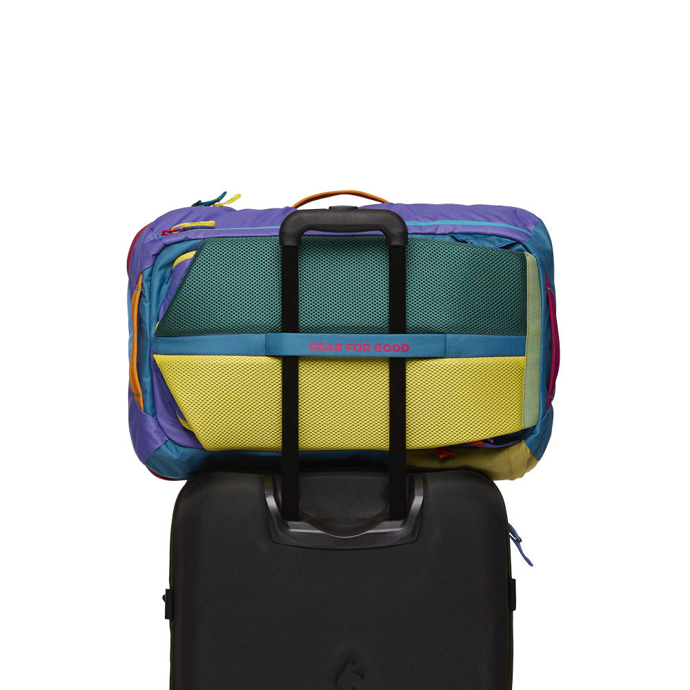 '- ["Accessori","Cotopaxi","Donna","PE25","Unisex","Uomo","Zaini"] - Cotopaxi Allpa 35L Travel Pack Del Dia PT - Lupis SRL