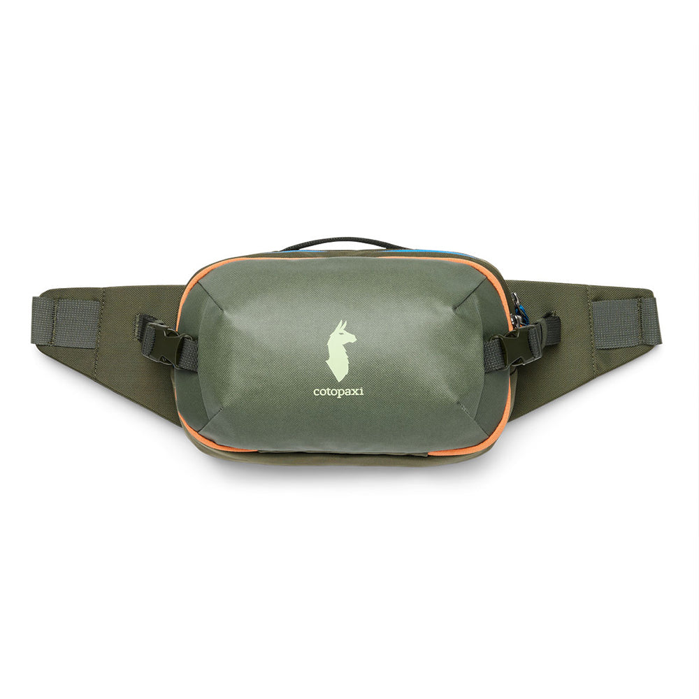 '- ["Accessori","Borse","Cotopaxi","Donna","PE25","Ultima Taglia","Unisex","Uomo"] - Cotopaxi Allpa X 3L Hip Pack Fatigue - Lupis SRL