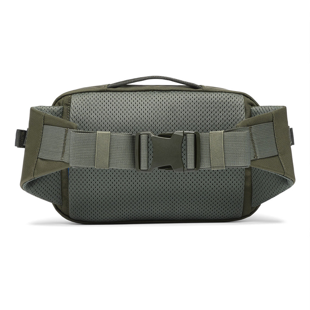 '- ["Accessori","Borse","Cotopaxi","Donna","PE25","Ultima Taglia","Unisex","Uomo"] - Cotopaxi Allpa X 3L Hip Pack Fatigue - Lupis SRL