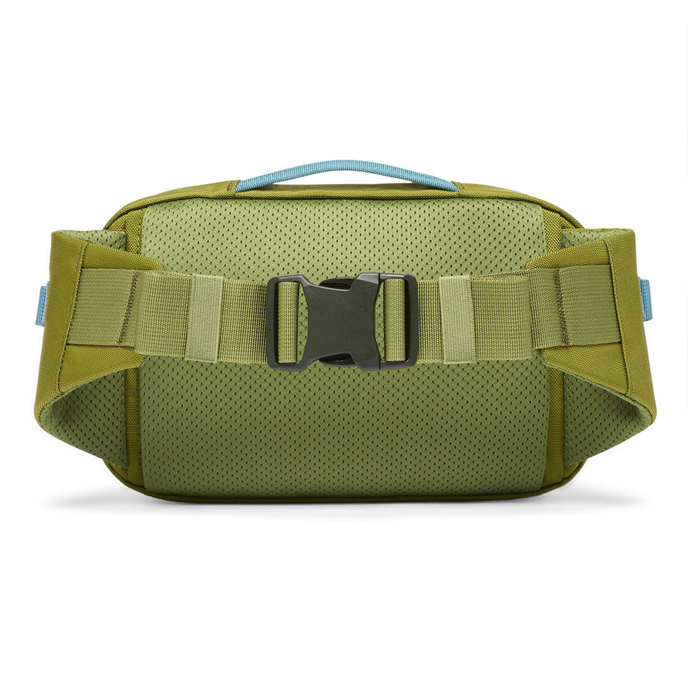 '- ["Accessori","Borse","Cotopaxi","Donna","PE25","Unisex","Uomo"] - Cotopaxi Allpa X 3L Hip Pack Lemongrass And Cedar - Lupis SRL