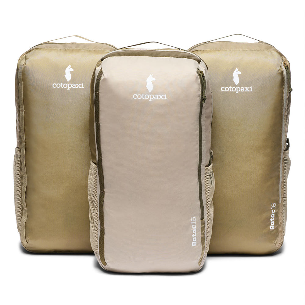 '- ["Accessori","Cotopaxi","Donna","FW25","PE25","Unisex","Uomo","Zaini"] - Cotopaxi Batac 16L Backpack Del Dia PT - Lupis SRL