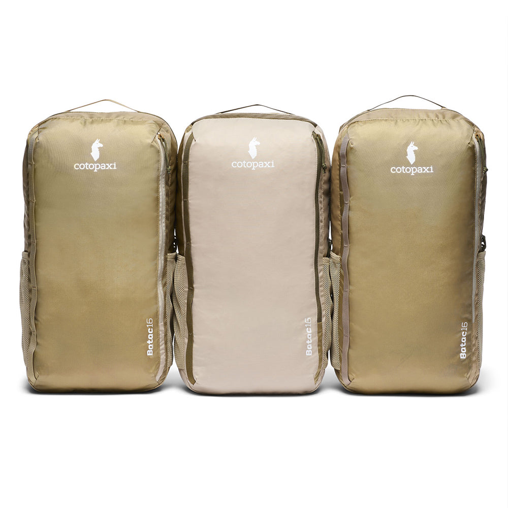 '- ["Accessori","Cotopaxi","Donna","FW25","PE25","Unisex","Uomo","Zaini"] - Cotopaxi Batac 16L Backpack Del Dia PT - Lupis SRL