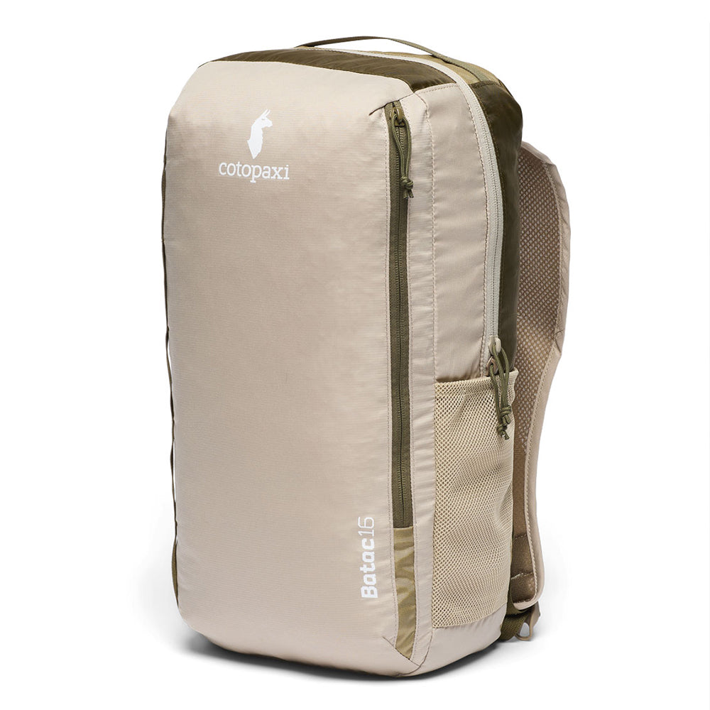 '- ["Accessori","Cotopaxi","Donna","FW25","PE25","Unisex","Uomo","Zaini"] - Cotopaxi Batac 16L Backpack Del Dia PT - Lupis SRL